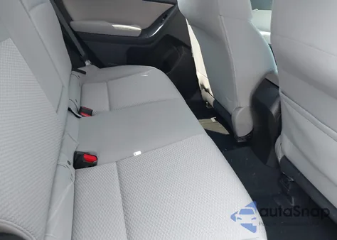 2014 Subaru Forester 2.5I Premium from USA, damaged, VIN JF2SJAEC9EH402074